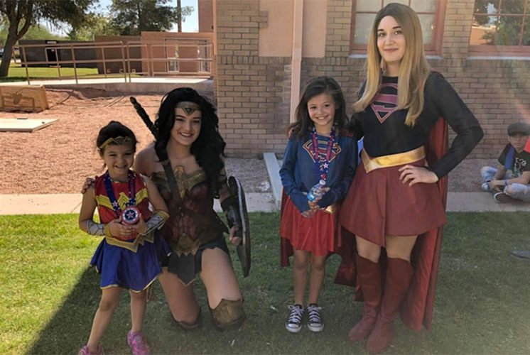 Superhero 5K