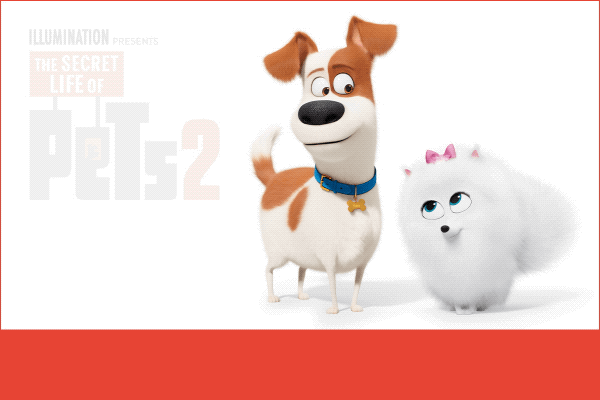 Secret Life of Pets 2