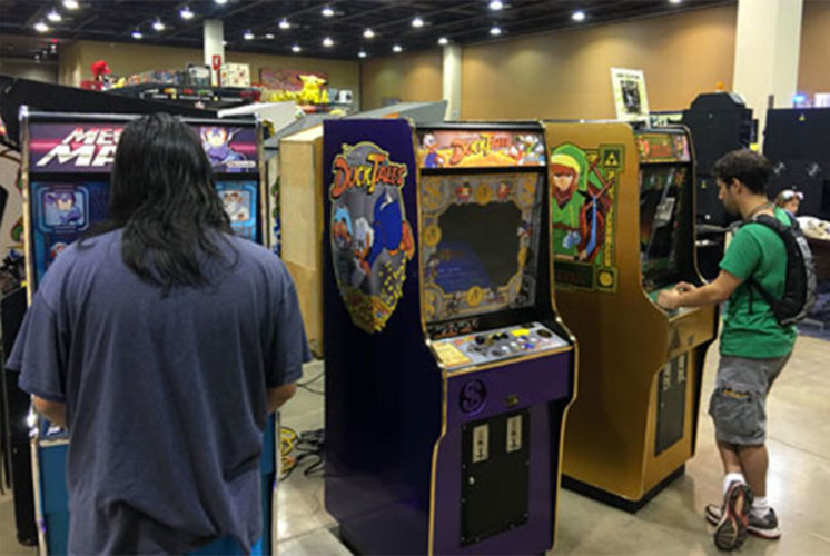 Game On Expo