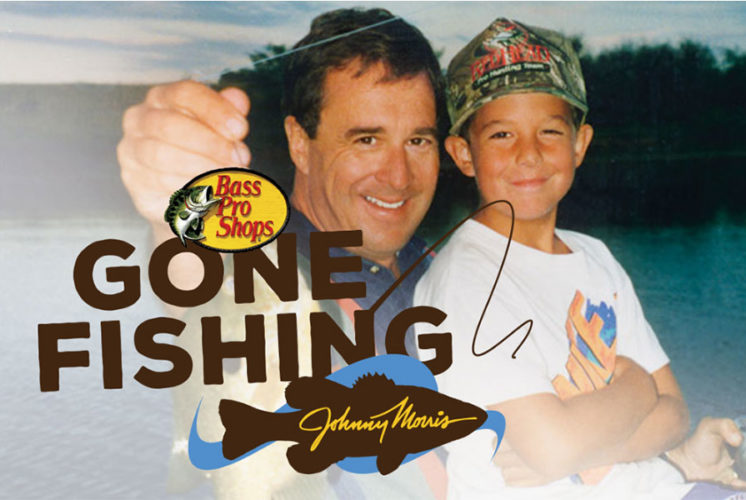 Gone Fishing