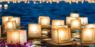 Water Lantern Festival