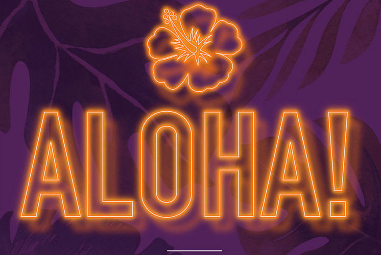 Luau Lock-in