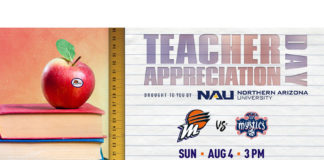 Teacher appreciation