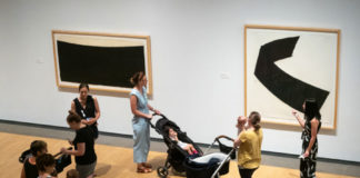 Stroller Tour Tuesdays & Saturdays