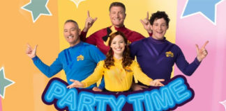 The Wiggles Party Time Tour