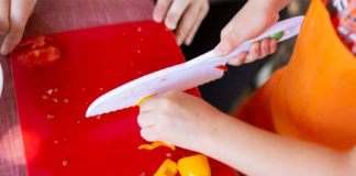 Toddler Test Kitchen