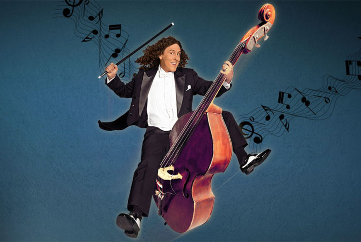 Weird Al Yankovich