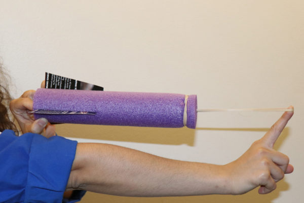 Sari on Science: Make foam rocket flingers to celebrate the Apollo 11 ...
