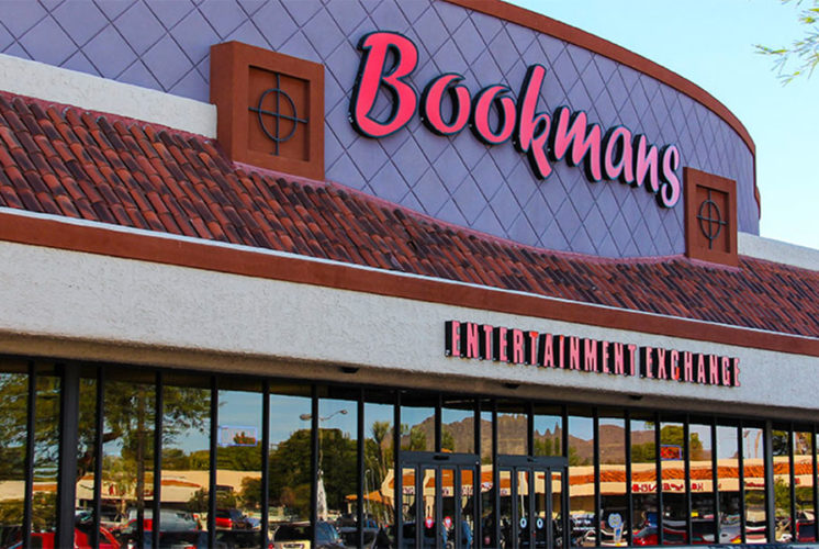 Bookman’s Entertainment Exchange Phoenix