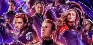 Arizona Coyotes: Movie Day - Avengers: Endgame