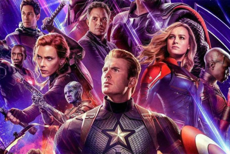 Arizona Coyotes: Movie Day - Avengers: Endgame