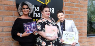 Drag Queen Storytime