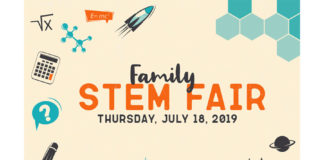 Family STEM Fair