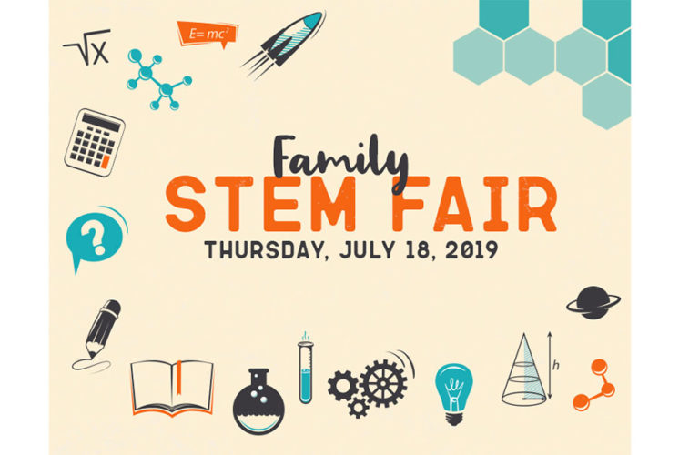 Family STEM Fair