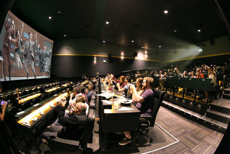 Flix Brewhouse
