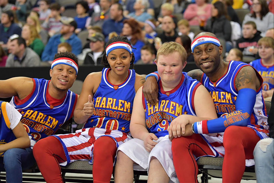 Harlem Globetrotters