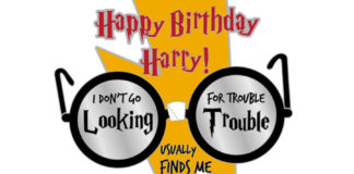 Harry Potter virtual race