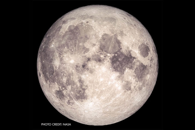 Observe the Moon