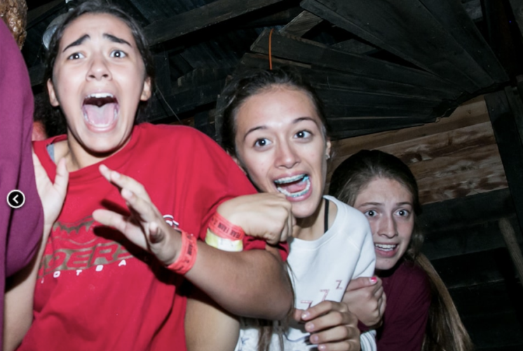 Fear Farm