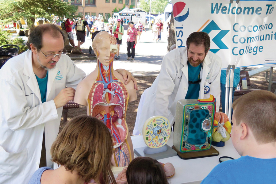 Flagstaff-FestScience