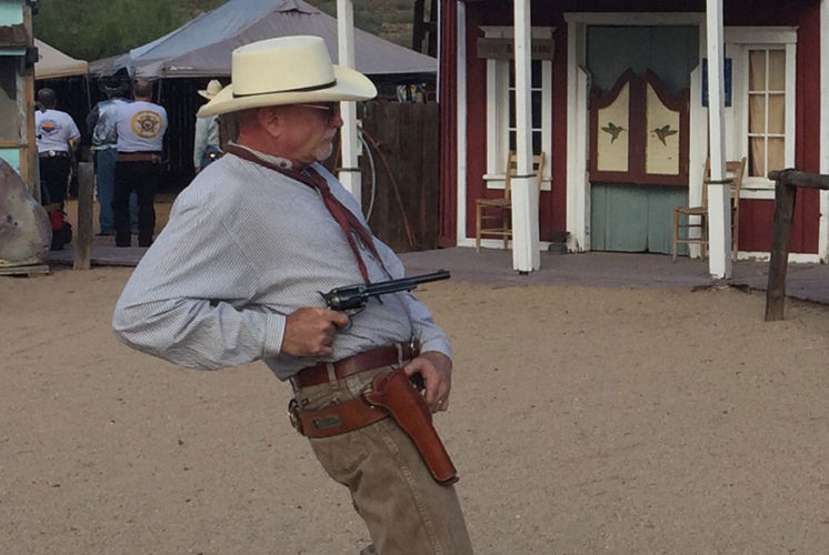 PHOENIX – Cowboy Fast Draw Competition | Raising Arizona Kids Magazine