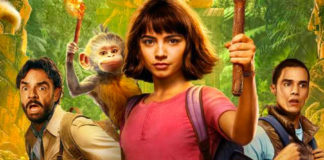 Dora and the Lost City of Gold
