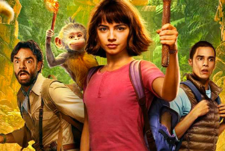 Dora and the Lost City of Gold
