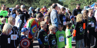 Dowelloween Monster Dash