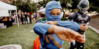 Downtown Tempe Halloween Stroll