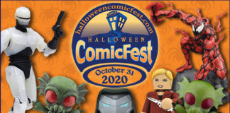 Halloween Comicfest