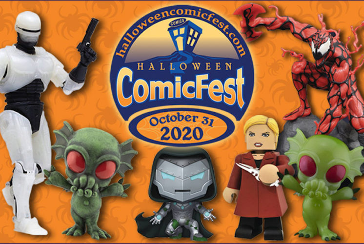 Halloween Comicfest