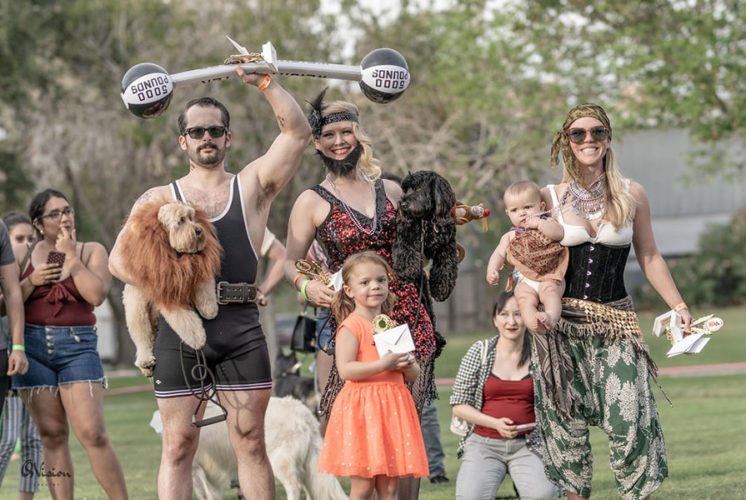 Howl-o-ween