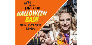 Halloween Bash