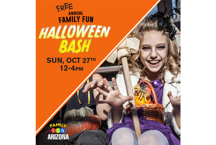 Halloween Bash