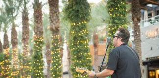 Fall Concert Series and Live Mural Painting Event