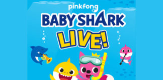 Baby Shark Live!