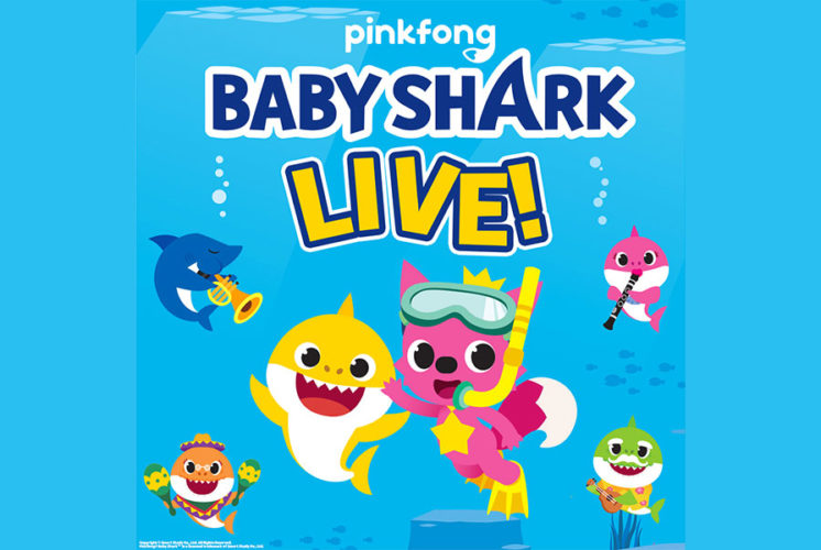 Baby Shark Live!