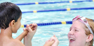 Gold Medal Swim School