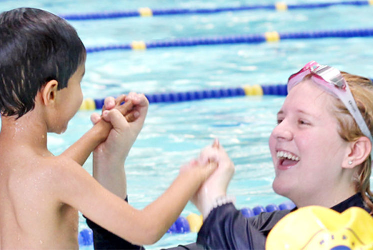 Gold Medal Swim School