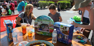 KidStop Toy Tester Event