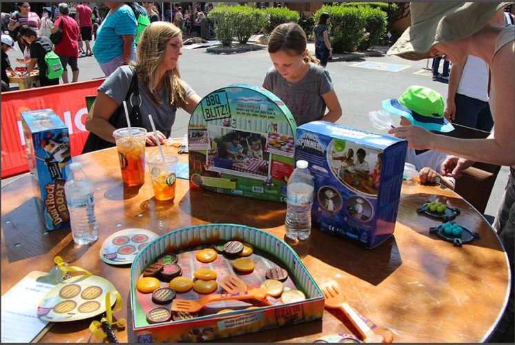 KidStop Toy Tester Event