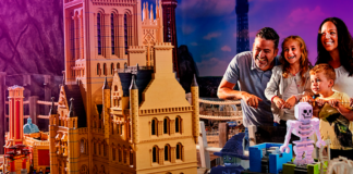 Legoland Brick-or-Treat, Halloween events Tempe