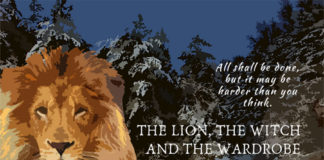 The Lion, The Witch and The Wardrobe