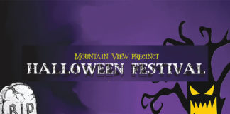 Mountain View Precinct Halloween Festival