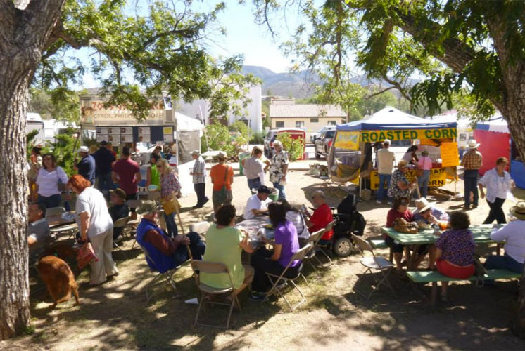 Fall Festival: A Celebration of Music & Art