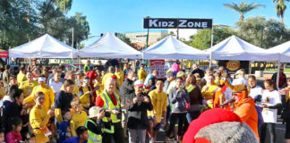 Phoenix Turkey Trot