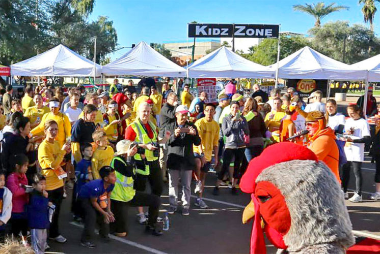 Phoenix Turkey Trot