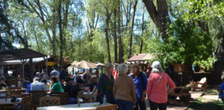 Pinetop-Lakeside Fall Artisan Festival