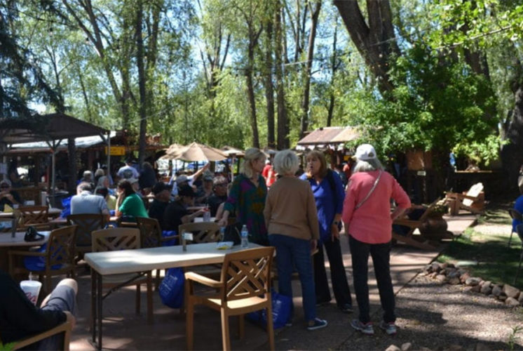 Pinetop-Lakeside Fall Artisan Festival