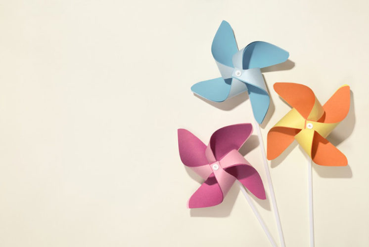 Pinwheels for Hope